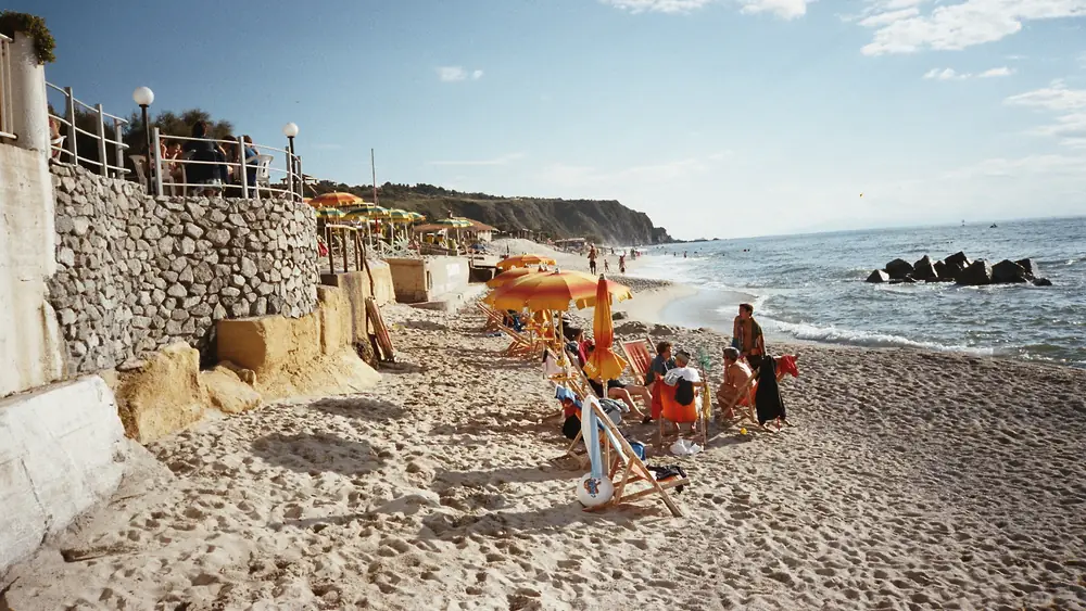 Spiagge di Ricadi