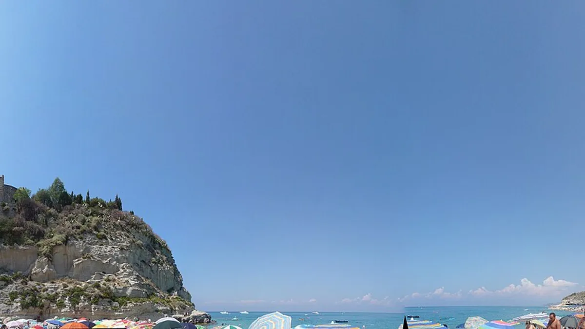 Spiagge di Tropea