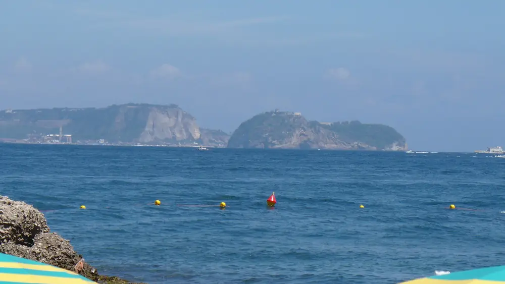 Spiagge di Bacoli
