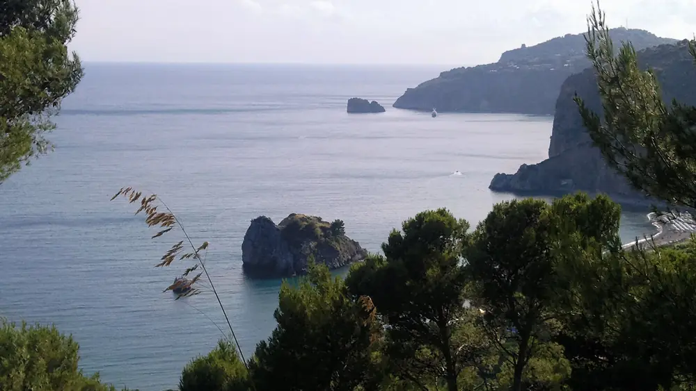 Spiagge di Camerota