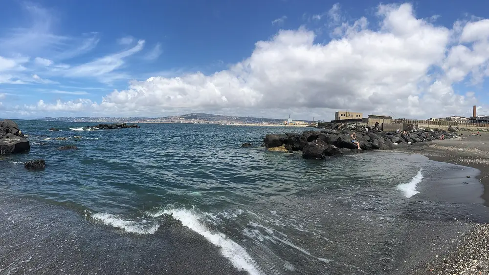 Spiagge di Napoli