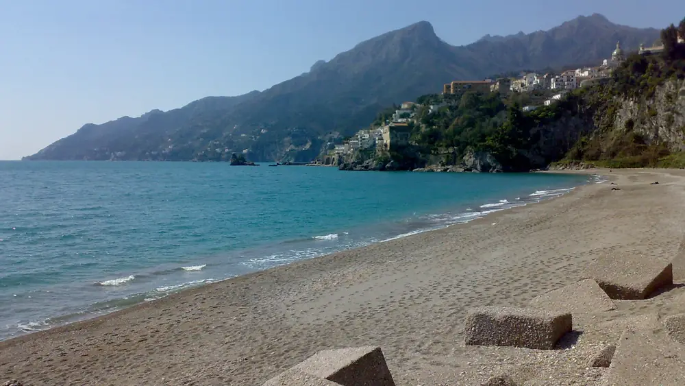 Spiagge di Salerno