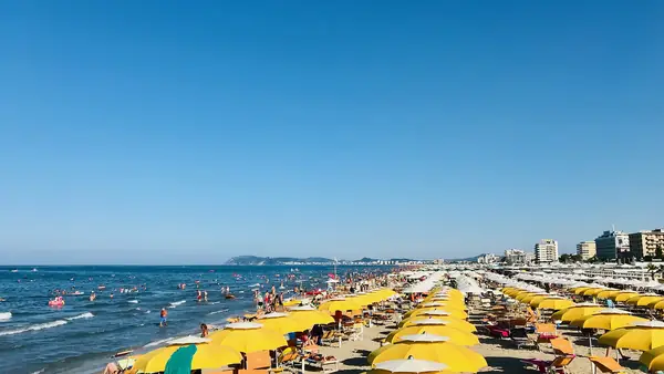 Spiagge di Riccione