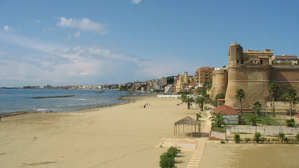 Spiagge di Nettuno