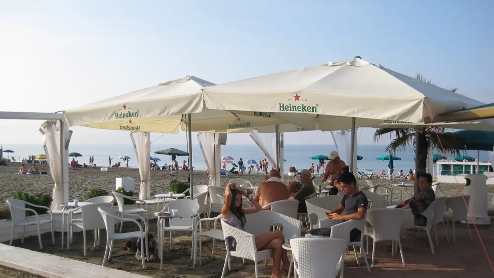 Spiagge di Roma