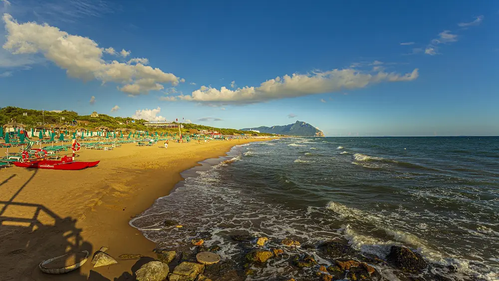 Spiagge di Sabaudia