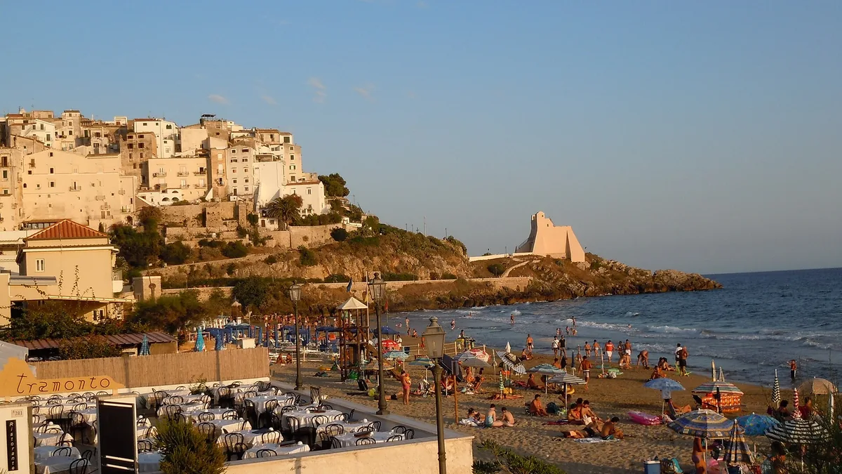 Spiagge di Sperlonga