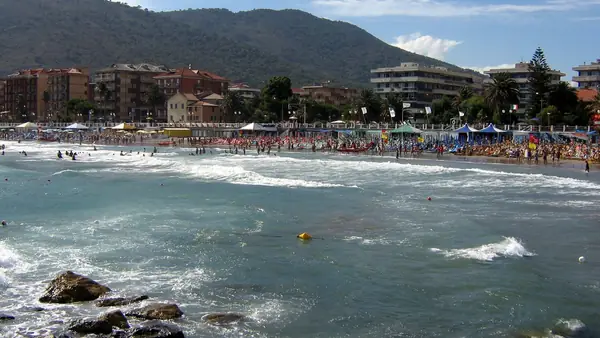 Spiagge di Andora