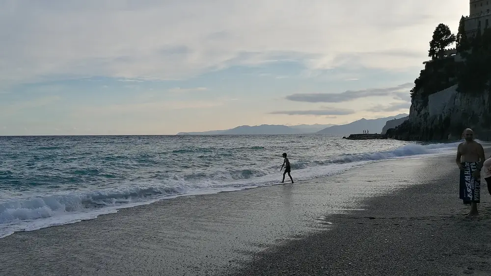 Spiagge di Finale Ligure