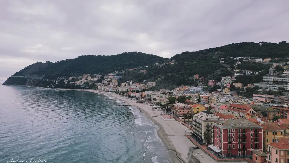 Spiagge di Laigueglia