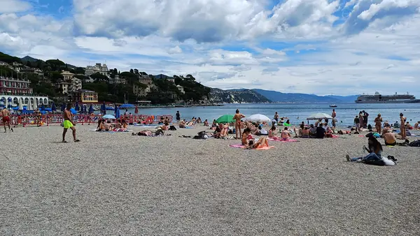 Spiagge di Santa Margherita Ligure