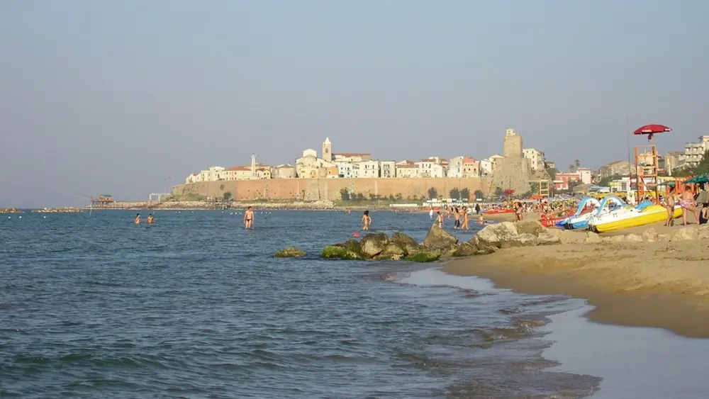 Spiagge di Termoli