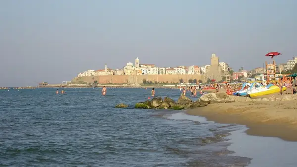Spiagge di Termoli