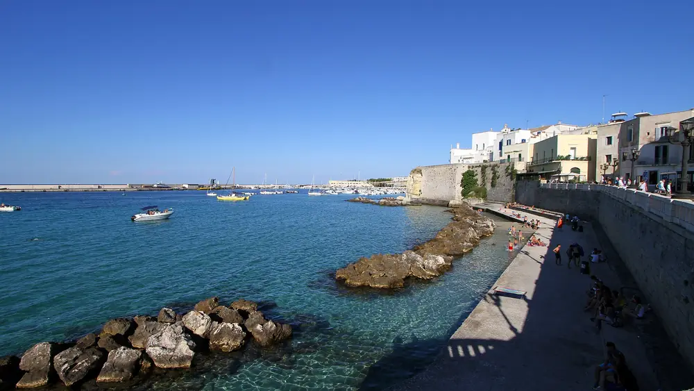 Spiagge di Otranto