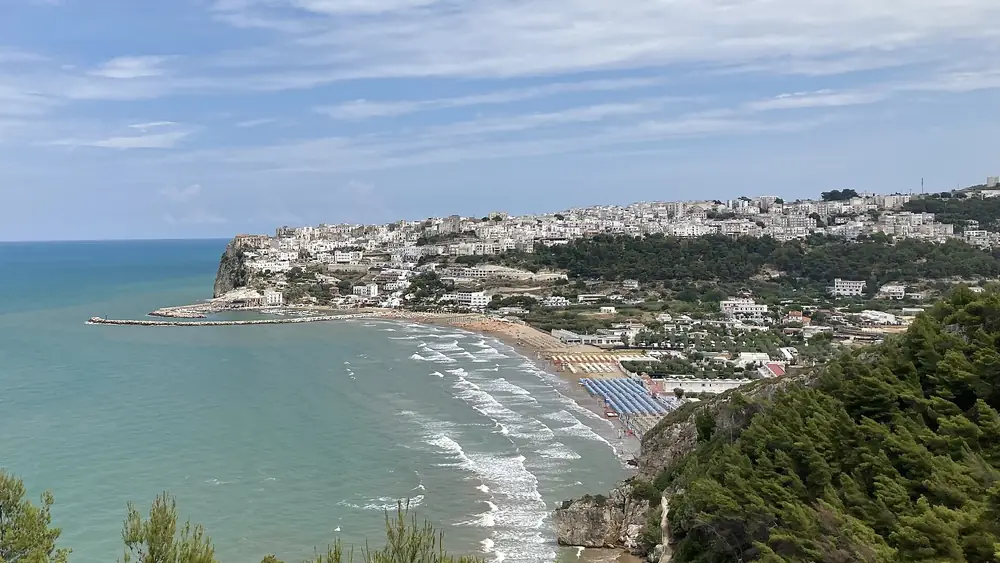 Spiagge di Peschici