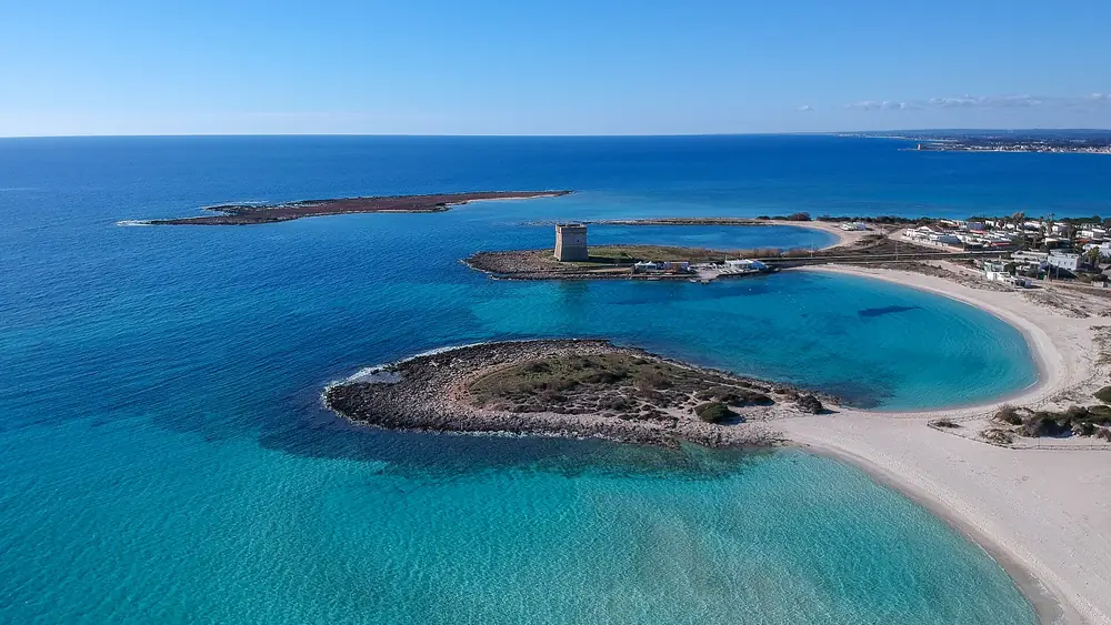 Spiagge di Porto Cesareo