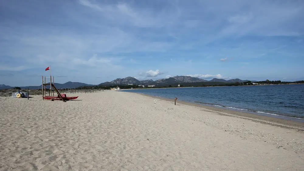 Spiagge di Olbia