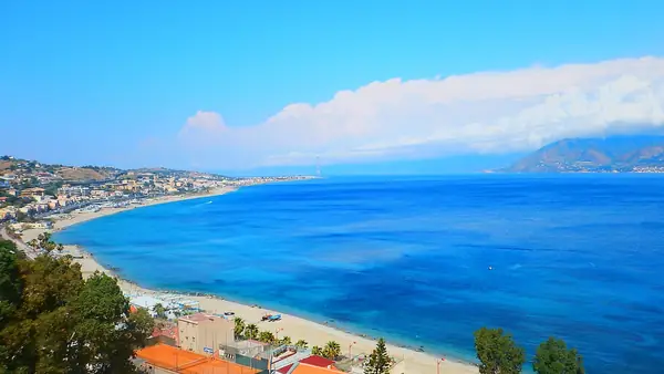Spiagge di Messina