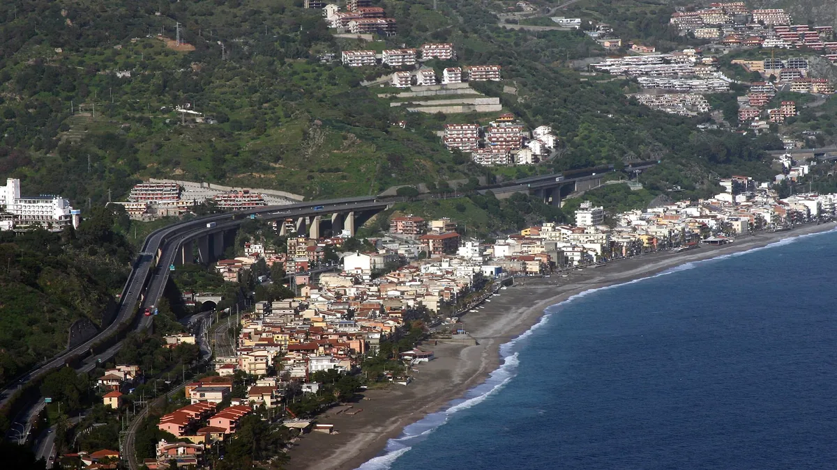 Spiagge di Taormina
