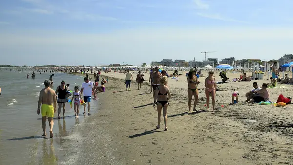 Spiagge di Chioggia