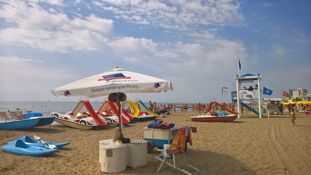 Spiagge di Jesolo