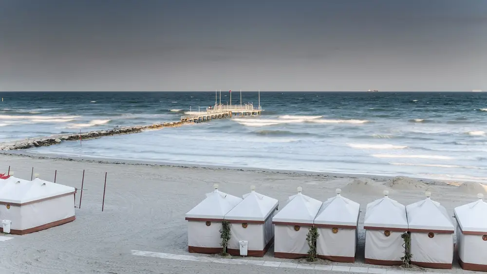 Spiagge di Venezia