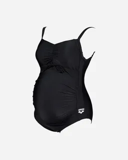 Arena Pregnancy W - Costume Piscina - Donna - Nero