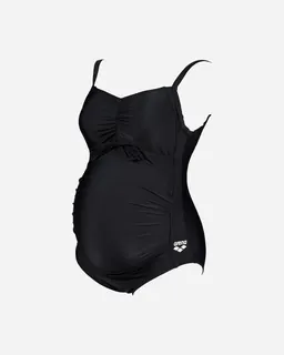 Arena Pregnancy W - Costume Piscina - Donna - Nero