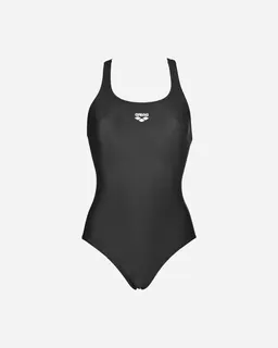 Arena Dynamo W - Costume Piscina - Donna - Nero