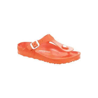 Birkenstock To Gizeh Gomma Coral