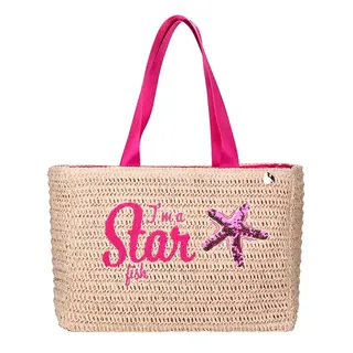 Hat You Borsa Star Natural Donna