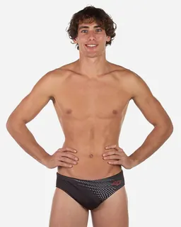 Aquarapid Pasco M - Slip Piscina - Uomo - Nero