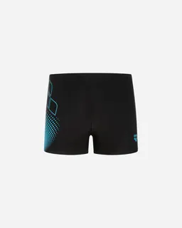 Arena Logo M - Short Piscina - Uomo - Nero