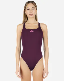 Aquarapid Anis W - Costume Piscina - Donna - Viola