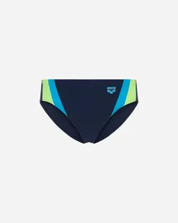 Arena Panels M - Slip Piscina - Uomo - Blu