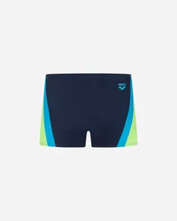 Arena Panels M - Short Piscina - Uomo - Blu Navy