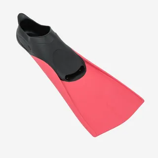 Pinne Lunghe Piscina Trainfins Rosa-nero Pinne