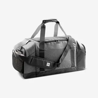 Borsone 55l - Academic Nero E Grigio Borse Sportive