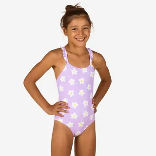 Costume Intero Bambina Lila Marg Costumi Interi