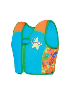 Gilet di galleggiamento Super Star blu