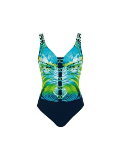 Costume da bagno da donna turchese