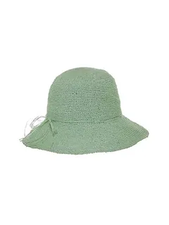 Sonnenhut da donna verde
