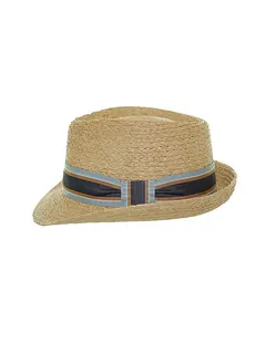 Cappello da sole da uomo beige