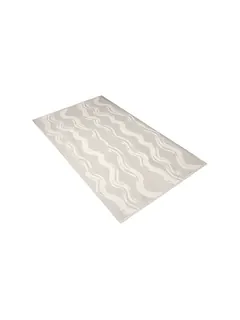 Telo da bagno Coast Lines 100x180cm beige