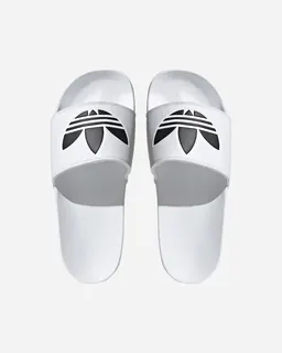 Adidas Adilette Lite M - Ciabatte - Uomo - Bianco