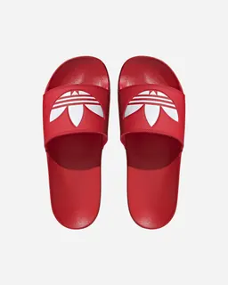 Adidas Adilette Lite M - Ciabatte - Uomo - Rosso