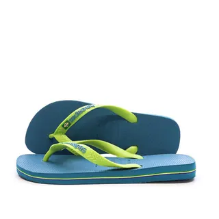 Infradito Donna Havaianas Slim Blu/verde 1740 Infradito