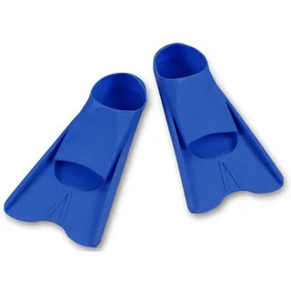 Pinne Da Nuoto Corte Indigo Per Piscina E Allenamento Pinne