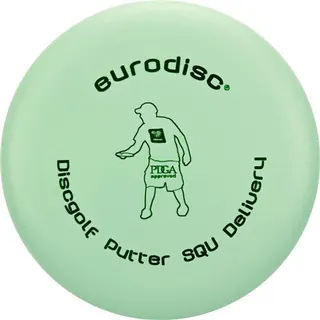 Disco Da Disc Golf Eurodisc Disc Golf Putter Standard Mint Eddgsqmtdl Mint 23 Cm Flying Disc
