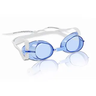 Occhiali Da Nuoto Svedesi Malmsten Anti-fog Blu Occhialini Nuoto